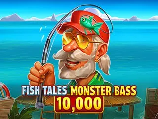 Fish Tales Monster Bass 10000